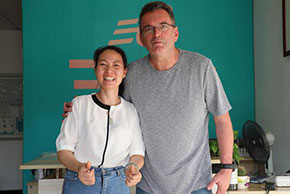漂洋過海來37國際，只為尋找更好的油墨